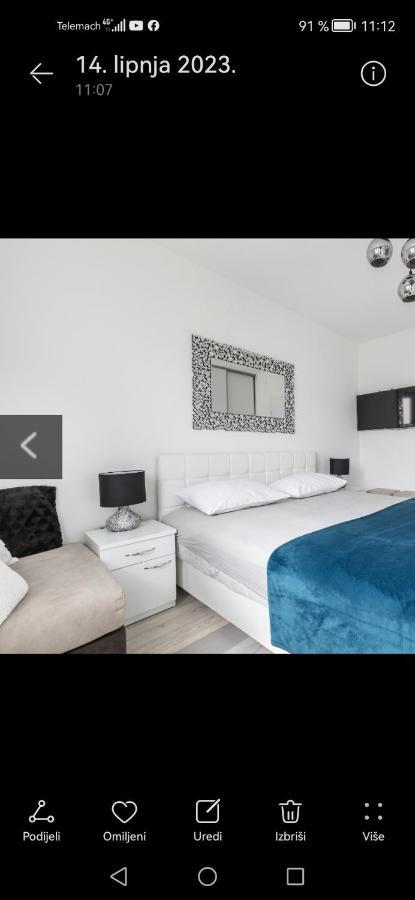 Apartment Mary Split Eksteriør billede