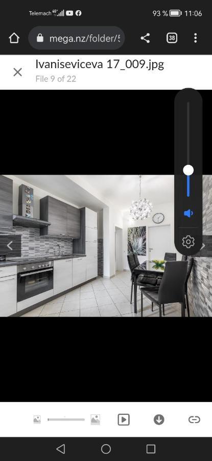 Apartment Mary Split Eksteriør billede