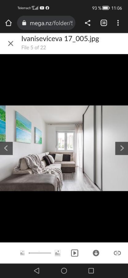 Apartment Mary Split Eksteriør billede