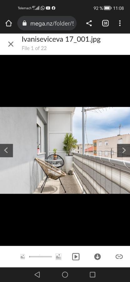 Apartment Mary Split Eksteriør billede