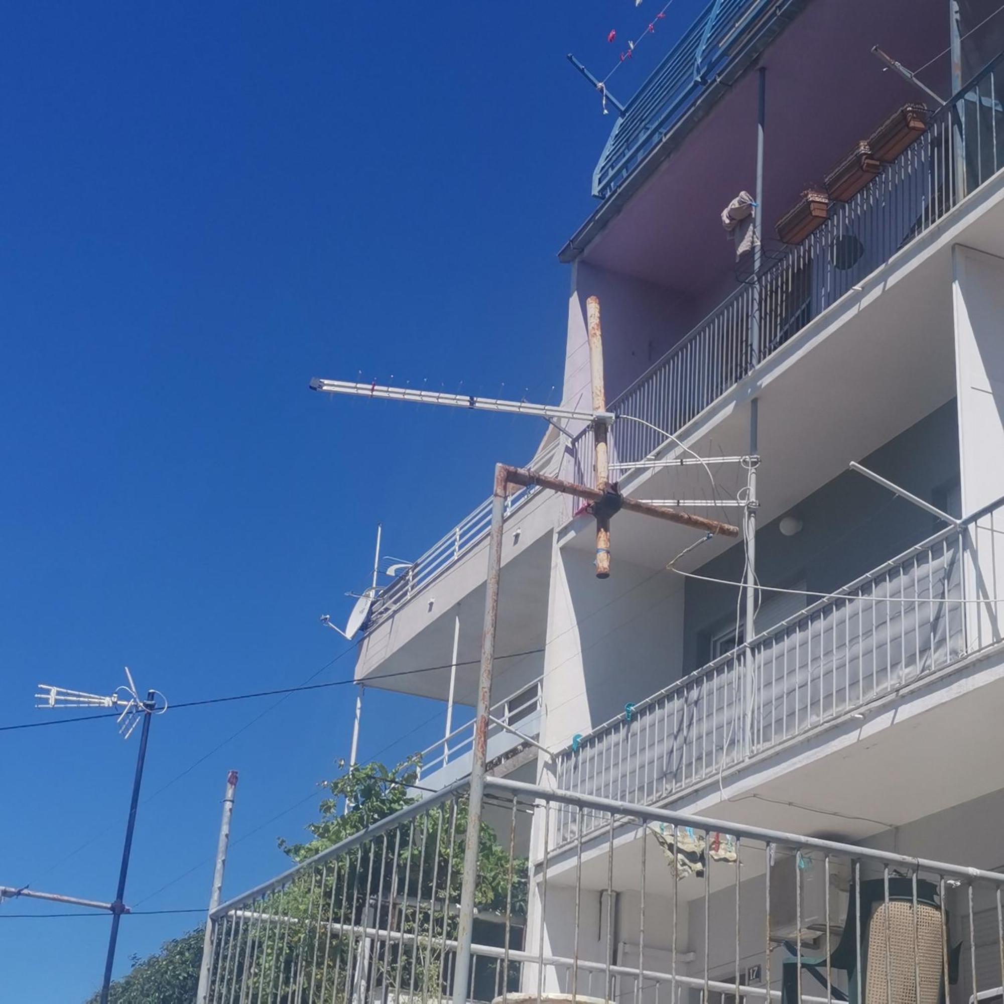 Apartment Mary Split Eksteriør billede